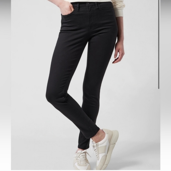 Athleta Denim - NEW-Athleta Flex Ultra Skinny Jeans